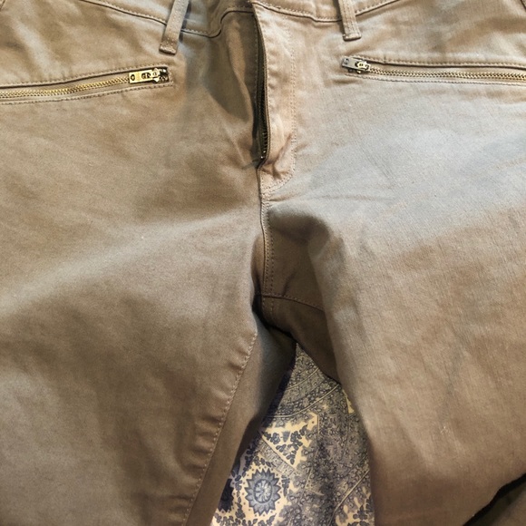 Gap moto zip  jeans - Picture 6 of 10